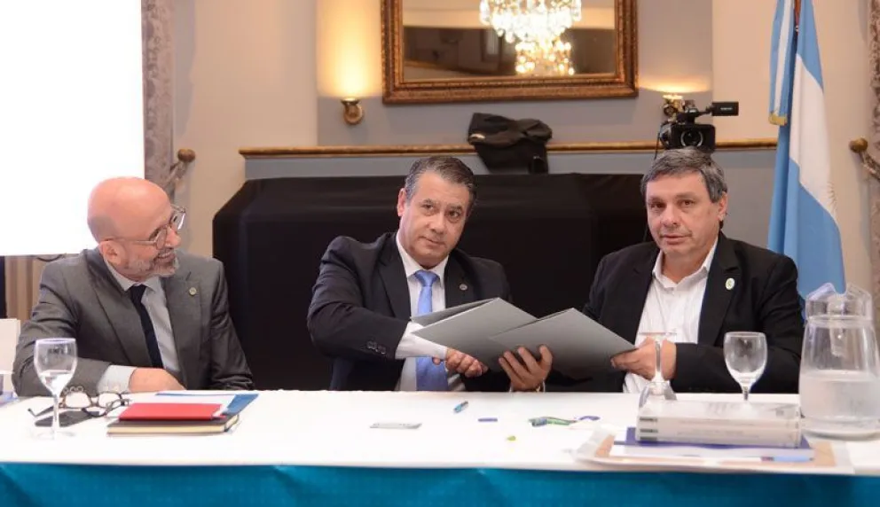 Las universidades públicas se comprometen a enfrentar la esclavitud contemporánea