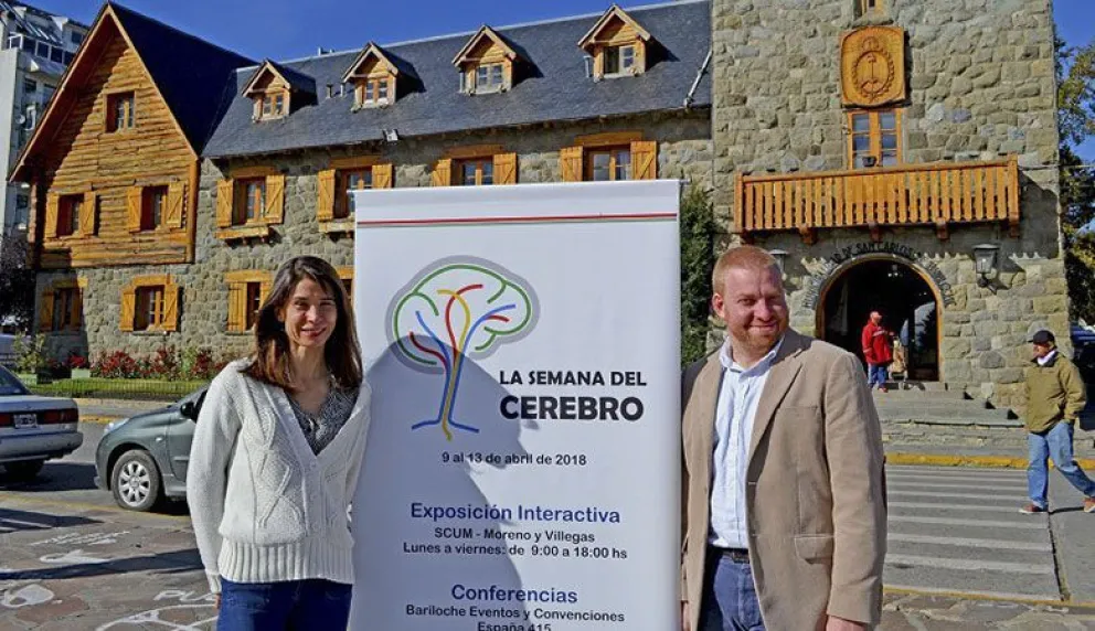 La risa, la atención y la percepción del color serán parte de la Semana del Cerebro
