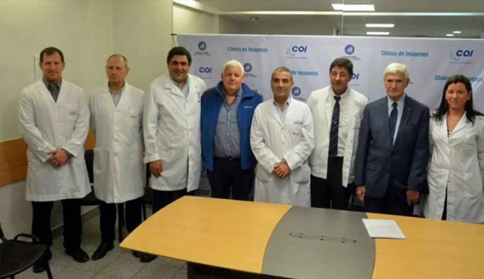 Los médicos argentinos en el avance de las cirugías cardiovasculares
