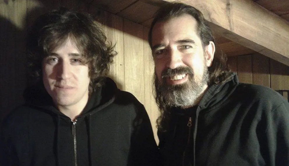 Con la presencia estelar de Javier, Joaquín Casalla presenta álbum