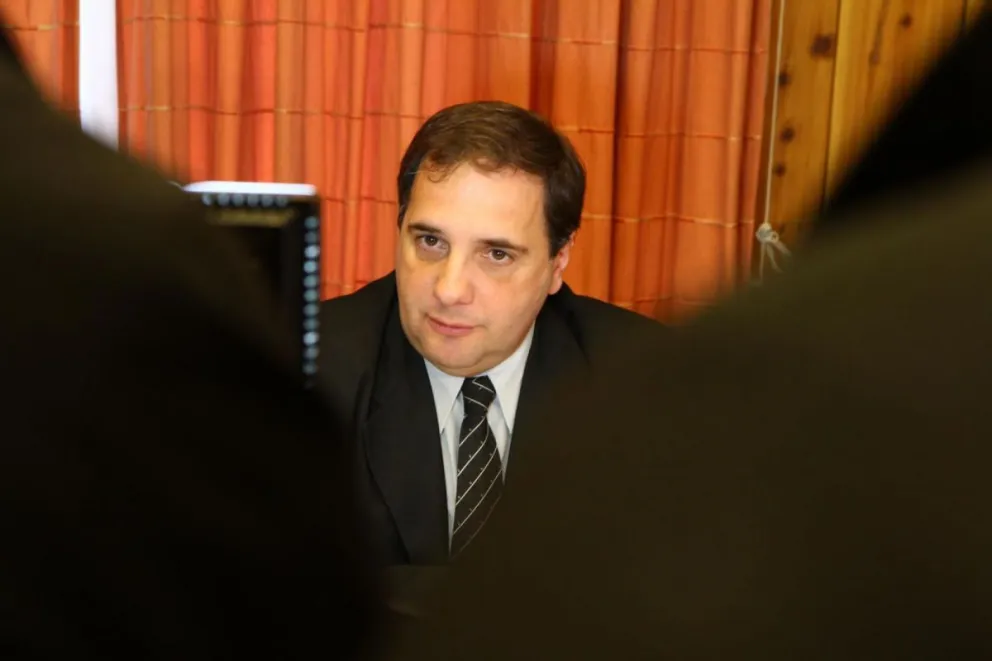 Cascón pide responsables políticos por el juicio de la 3 de Mayo