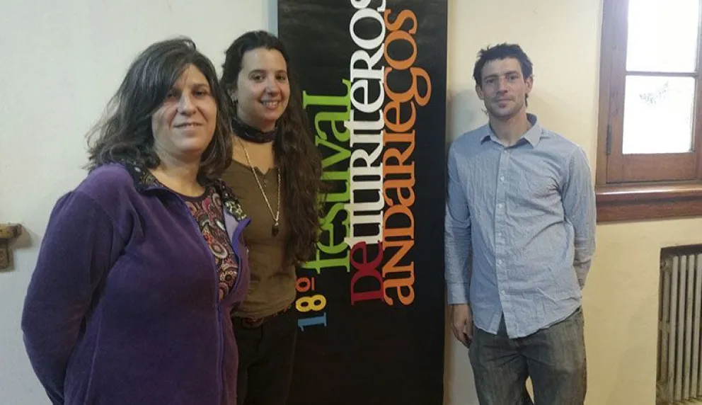 Titiriteros Andariegos en su 18º edición en homenaje a su creadora, Mónica Segovia