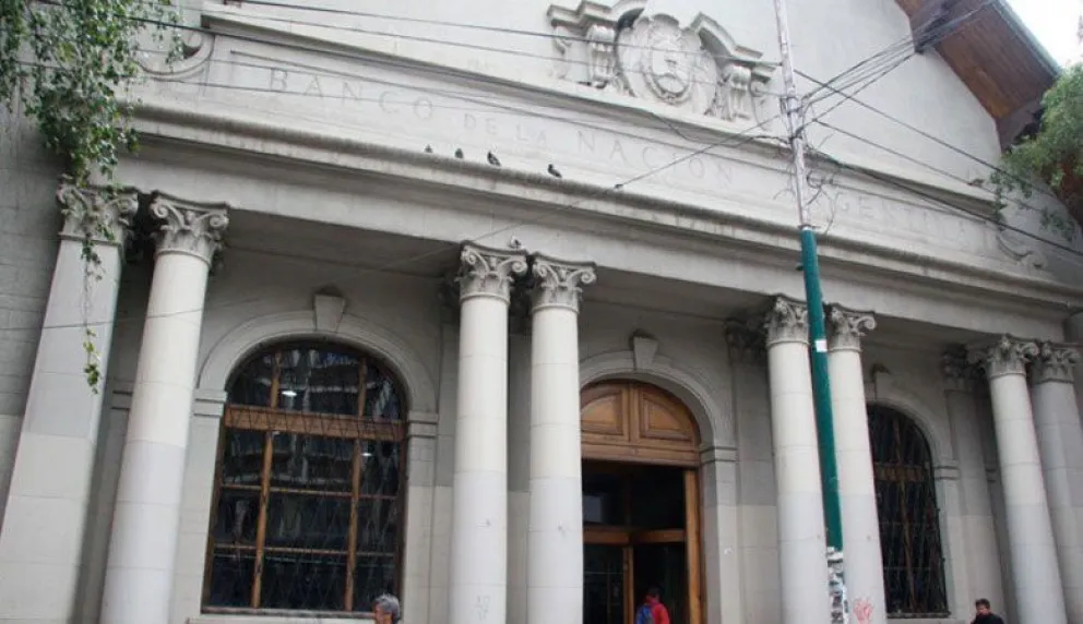 Anuncian otro paro nacional bancario de 48 horas