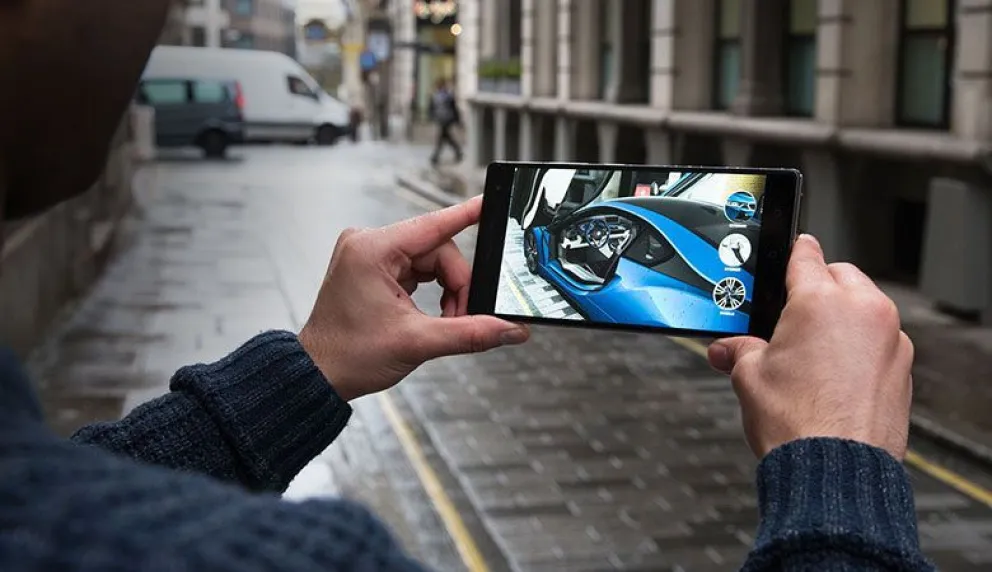 Mundo digital al momento de adquirir un automóvil