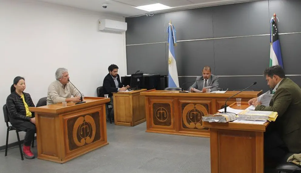 Cuento chino: fue sobreseída porque no entendió nada