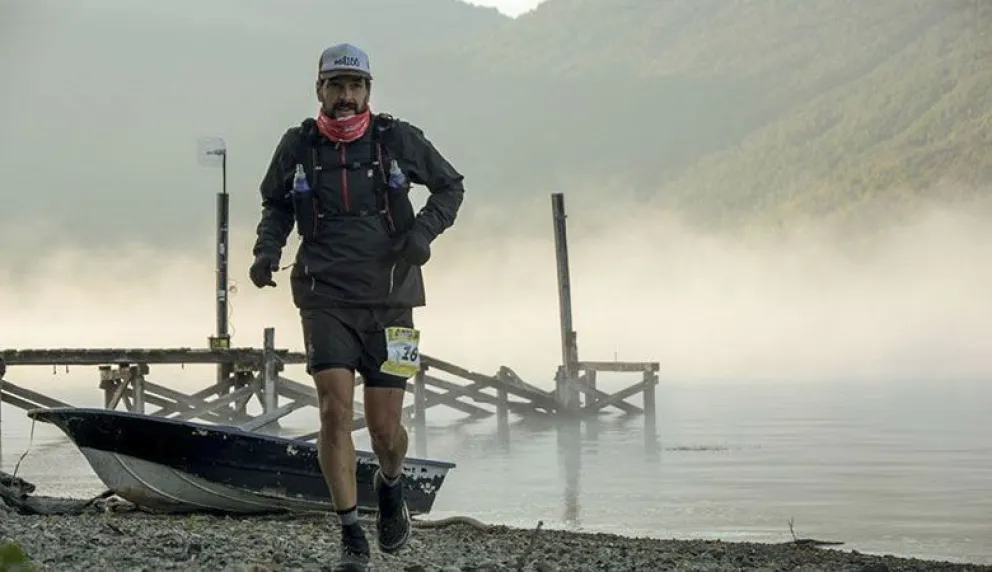 Se corrió la novena edición  de la Patagonia Run en  San Martín de los Andes