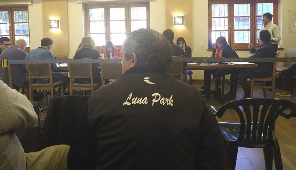 Luna Park y su cancha propia:  “Se cumple nuestro más grande y anhelado sueño”