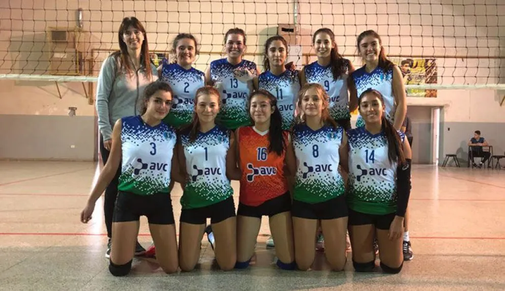 El Colegio Don Bosco participó en el primer Clasificatorio Sub 19