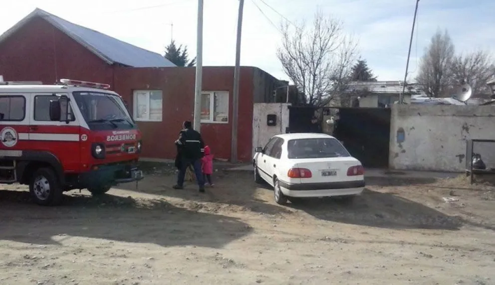 Familia falleció por inhalar monóxido de carbono y la propietaria de la casa fue condenada