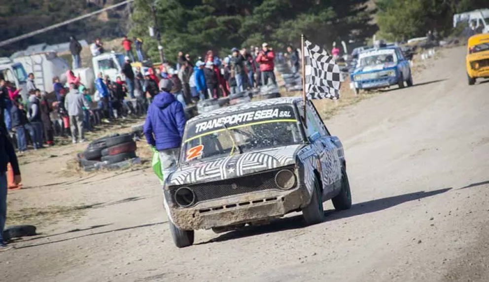 El automovilismo es la cita para este domingo en El Rebenque