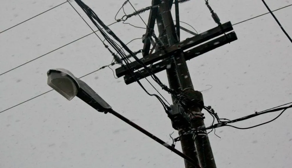 El próximo fin de semana habrá dos cortes de energía que durarán siete horas
