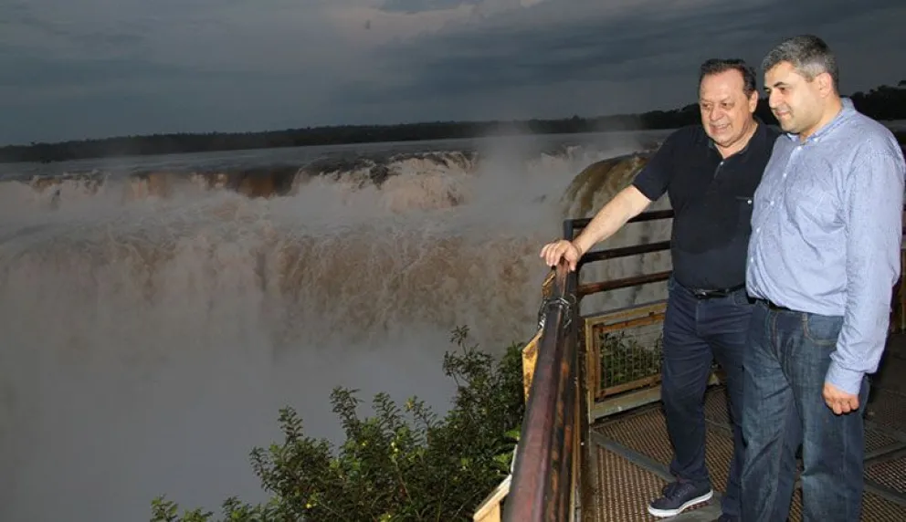  “El futuro de Argentina está en el turismo”