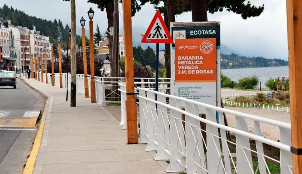 Weretilneck: “Nadie ha dejado de venir a Bariloche por la Ecotasa”