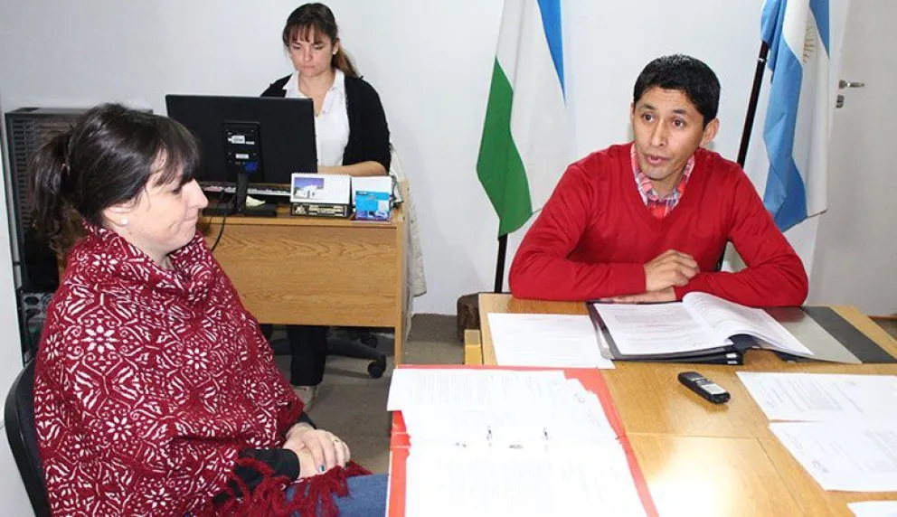 Dina Huapi reguló el otorgamiento de comodatos sobre inmuebles del Estado