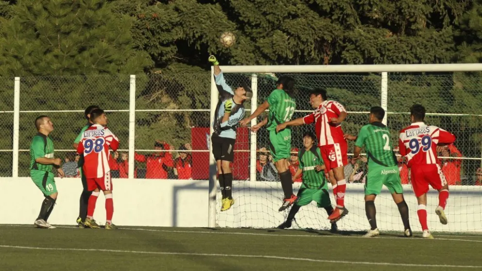 Se pone en marcha el tradicional certamen del fútbol libre