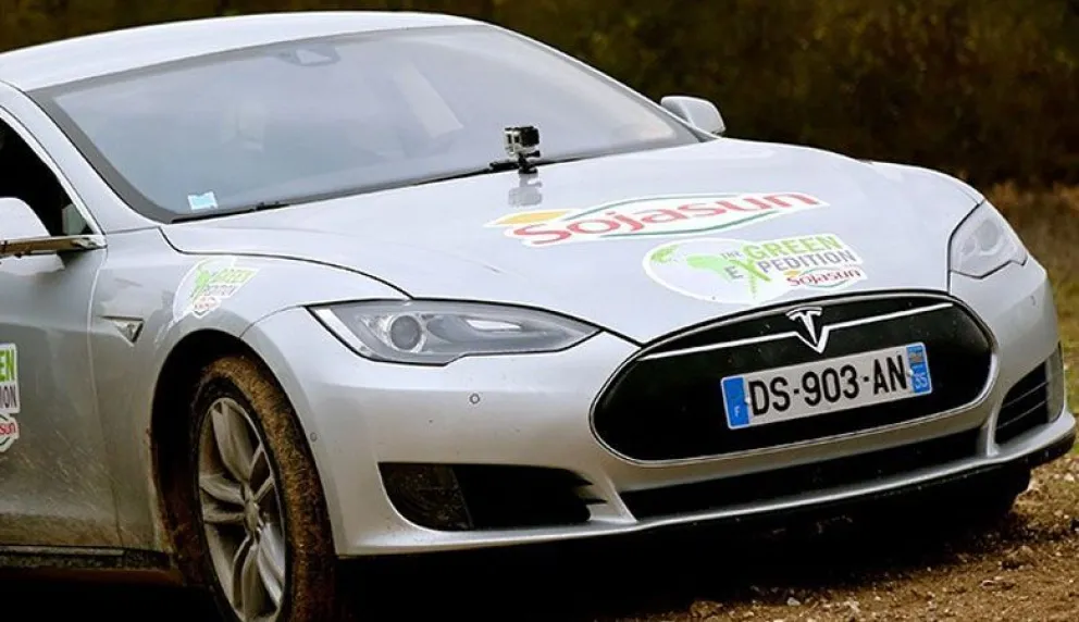 The Green Expedition llega a Bariloche
