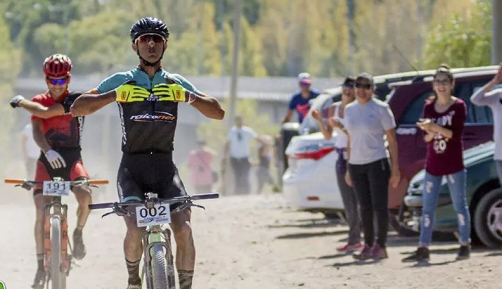 Ranquehue volvió a  ganar el Paralelo 39
