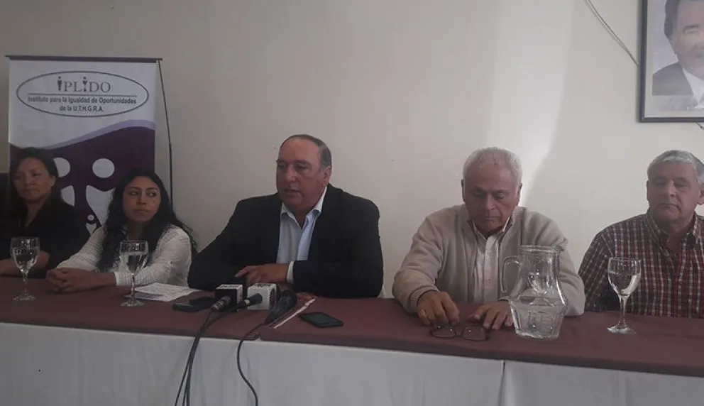 Sindicato gastronómico exige paritarias zonales