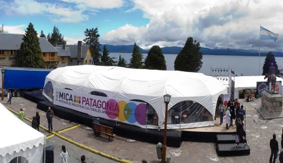 Todo listo para el  MICA Regional Patagonia