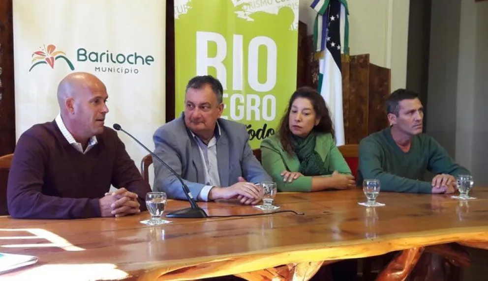 Mañana comienzan las inscripciones para el Ironman 70.3 Bariloche 2019