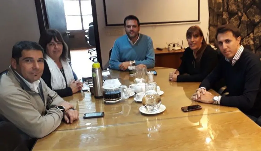 Nación fiscaliza en Bariloche la actividad del turismo estudiantil
