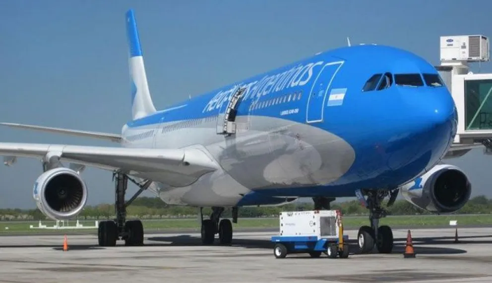 Aerolíneas Argentinas participará del CyberMonday