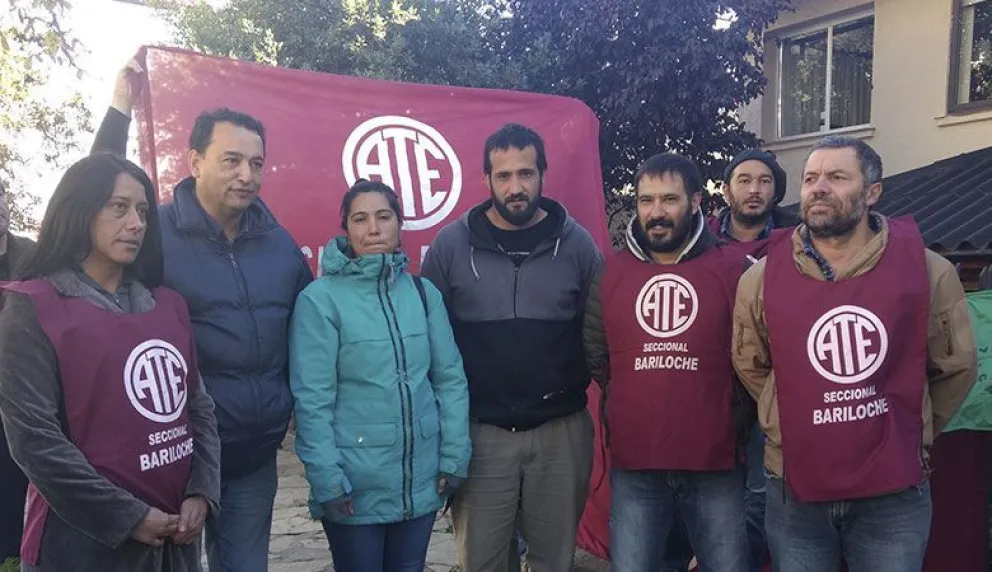 Persiste el reclamo por despido del delegado de Agricultura Familiar