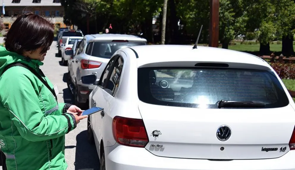 Los operadores del Estacionamiento Medido percibirán aportes adeudados por Nación