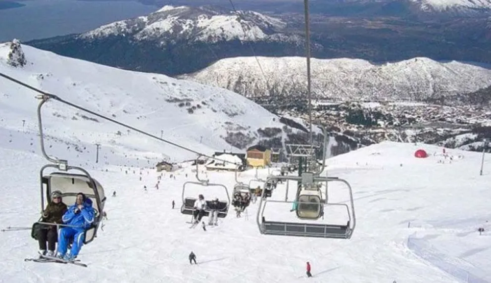 La Justicia dispuso no innovar en la prórroga de  concesión del cerro Catedral