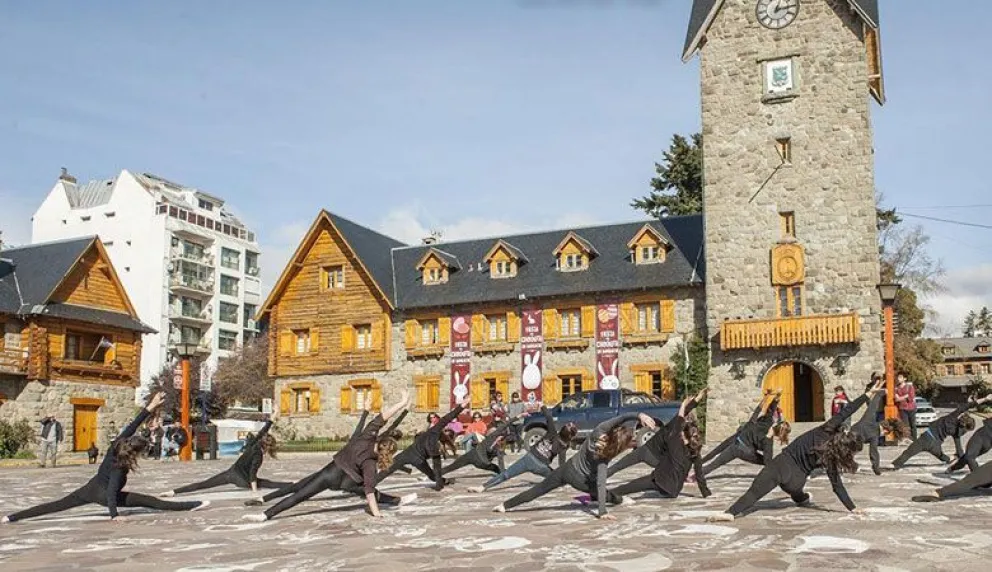 Está en marcha Danzarium Patagonia
