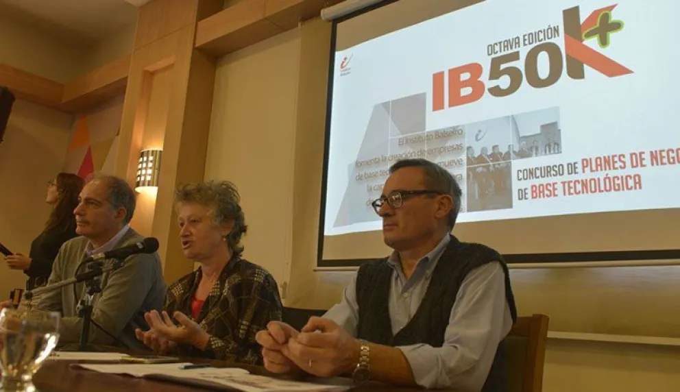 Lanzaron el octavo concurso IB50K