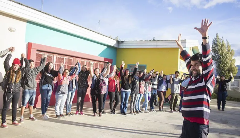 Reflexión sobre la violencia en la ESRN 138