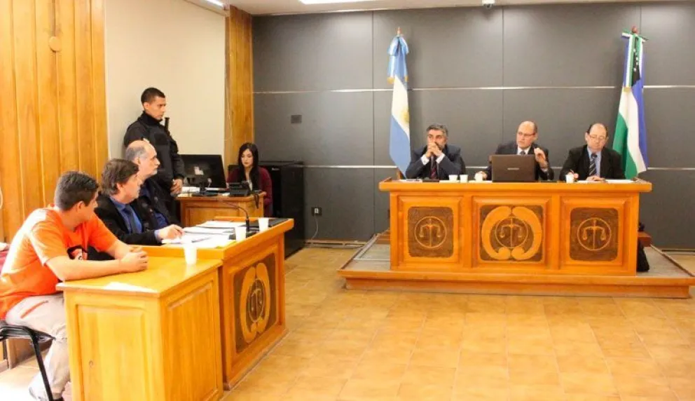 “Hace once años que me separé de él y hace once años que lo padezco”