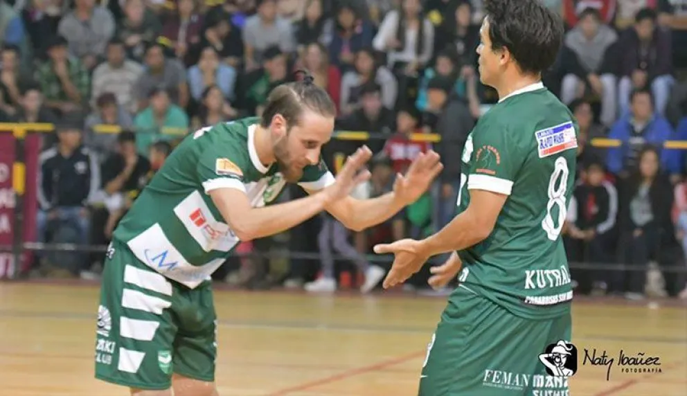 Comienzan las semifinales para encontrar al campeón en el aniversario de la ciudad