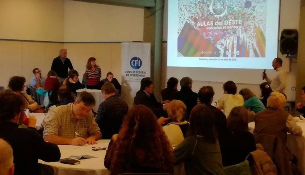 Avanza la elaboración del Plan de desarrollo urbano ambiental del sector Oeste de la ciudad