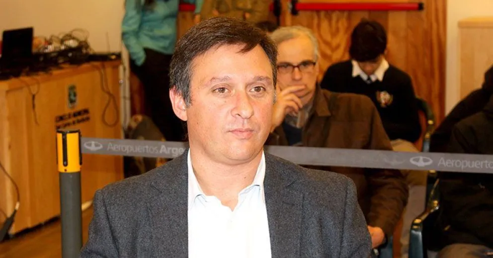 “Por lo de Catedral, Gennuso ha terminado de sellar su divorcio con los vecinos de Bariloche”