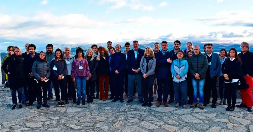 Durante el fin de semana Bariloche se transforma en la capital cultural del país