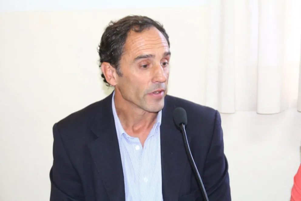 Renunció el concejal Andrés Martínez Infante