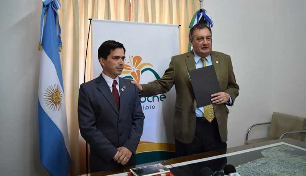 ¿Quién es el nuevo concejal Carlos Sánchez?