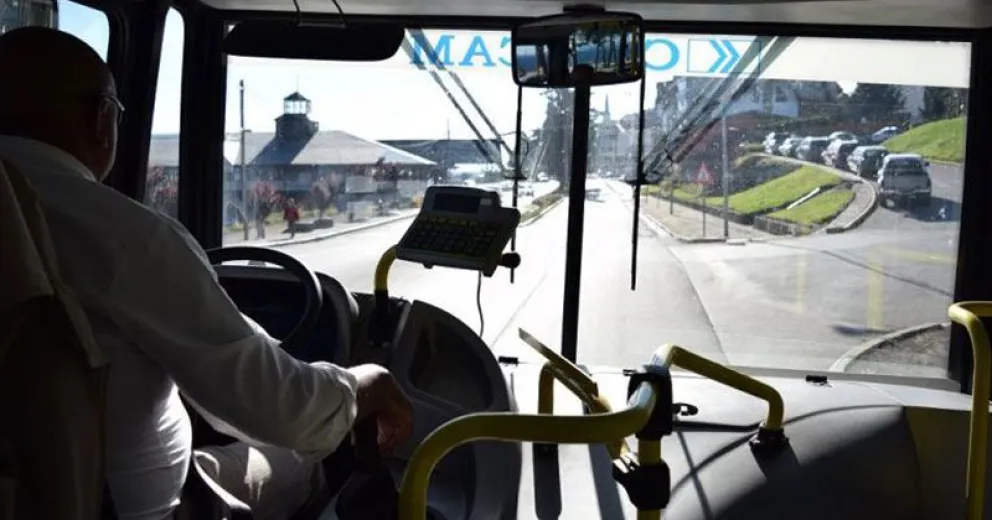 Reiteran pedido de informes por el Transporte Urbano de Pasajeros