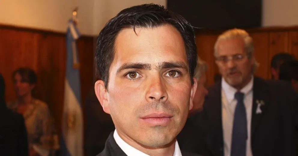 El próximo jueves asume el  nuevo concejal, Carlos Sánchez