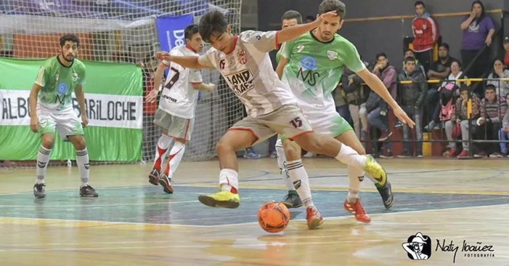 Cruz del Sur y Alborada Blanco triunfaron en el  primer cruce de semifinales