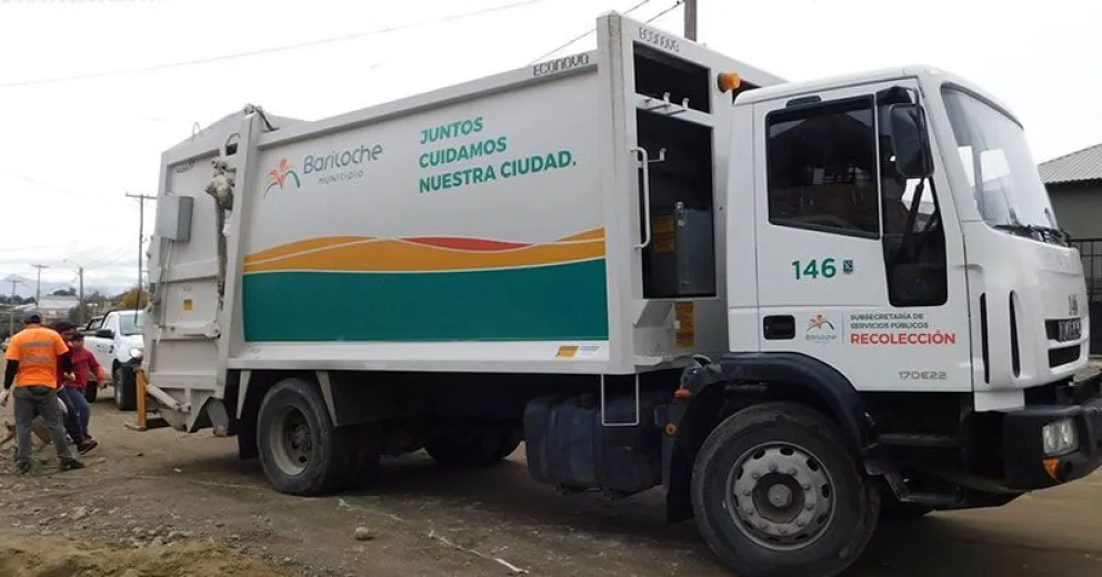 Aclaran que los recolectores no venden bolsas de residuos