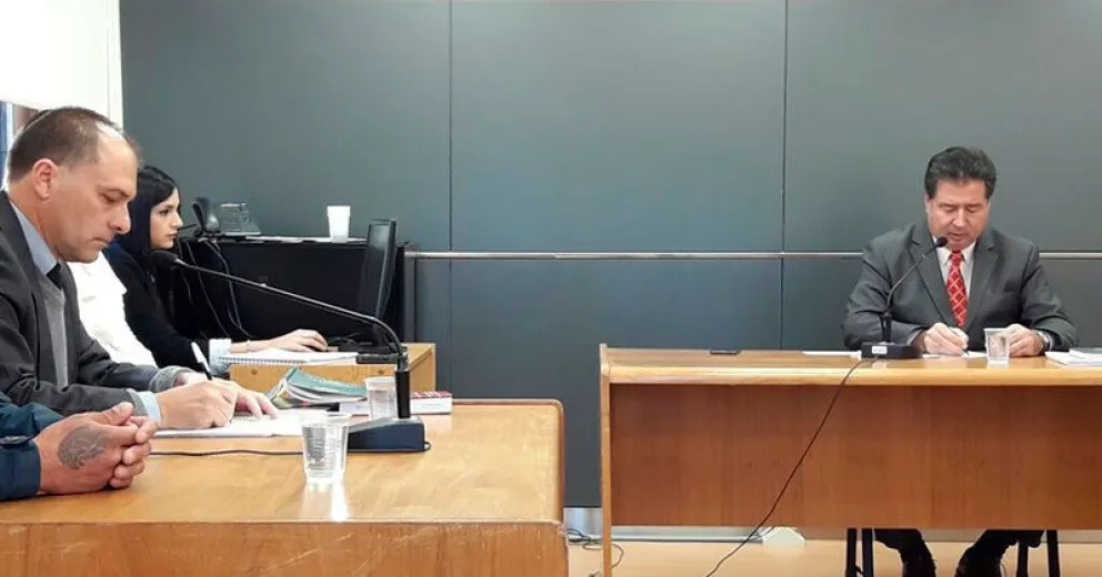 Condenado a ocho meses de prisión en suspenso por violencia de género