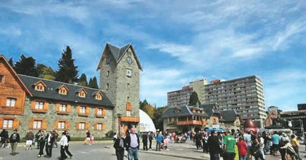 Turismo en crecimiento