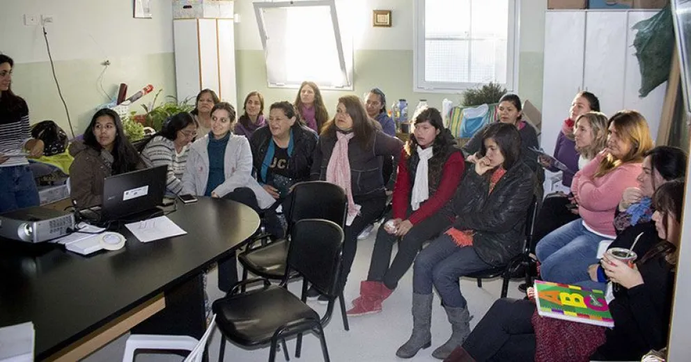 Integrantes de Despensas  Comunitarias se fueron con  más dudas que certezas