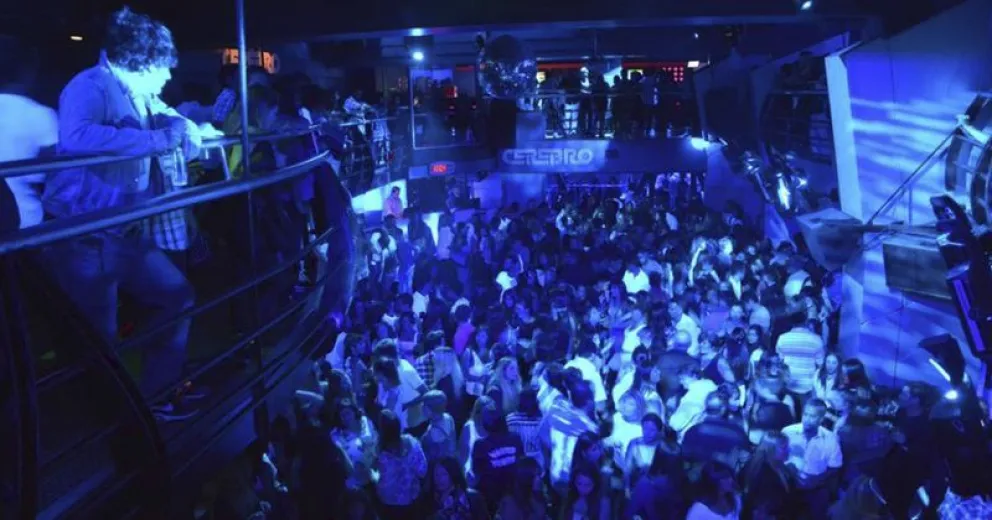 Llega a Cerebro la segunda  edición de Bariloche Baila