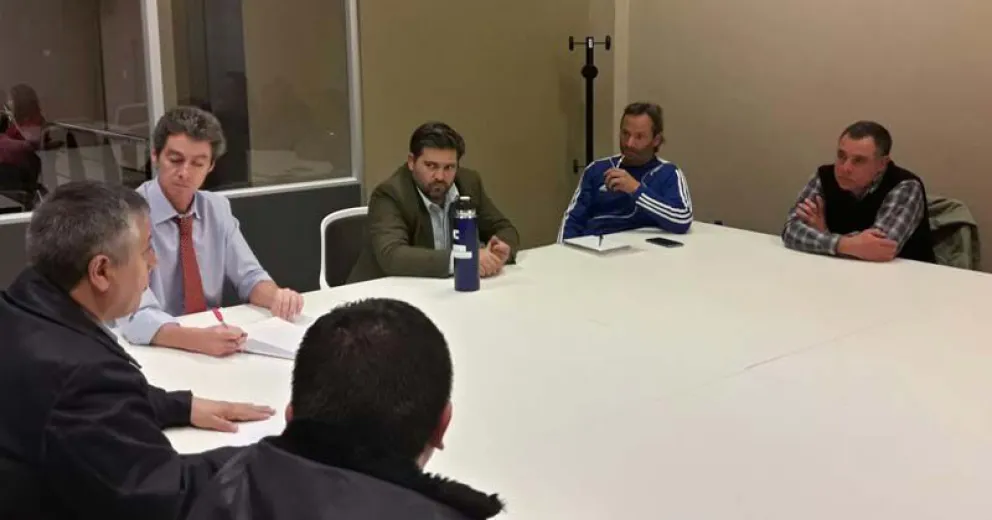 Fiscales, vecinos y jefes policiales se reunieron por inseguridad vecinal  