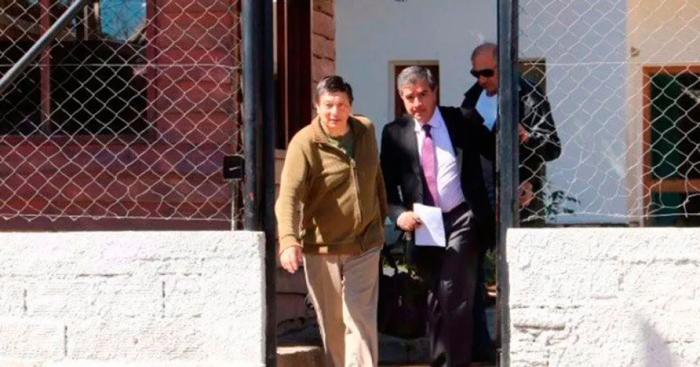 Presentan pruebas para el juicio contra Juan Kopprio y su socio