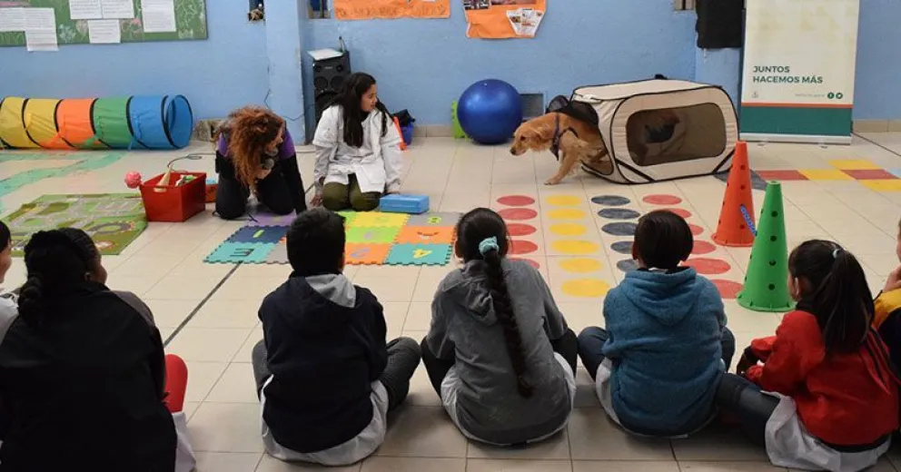 Continúa la Semana Municipal de la Protección, Bienestar Animal y Tenencia Responsable de Animales de Compañía
